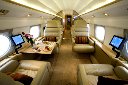 No7 Agency Private Jet Charter service 1